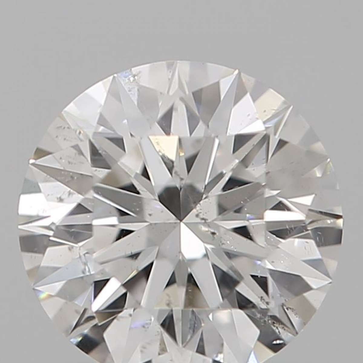 Diamante Certificato GIA Carati 0.44 Colore F Purezza SI2 EX EX EX Fluorescenza NON Brown No Green No Milky No EyeClean 100% Diamante Certificato GIA Carati 0.44 Colore F Purezza SI2 EX EX EX Fluorescenza NON Brown No Green No Milky No EyeClean 100%