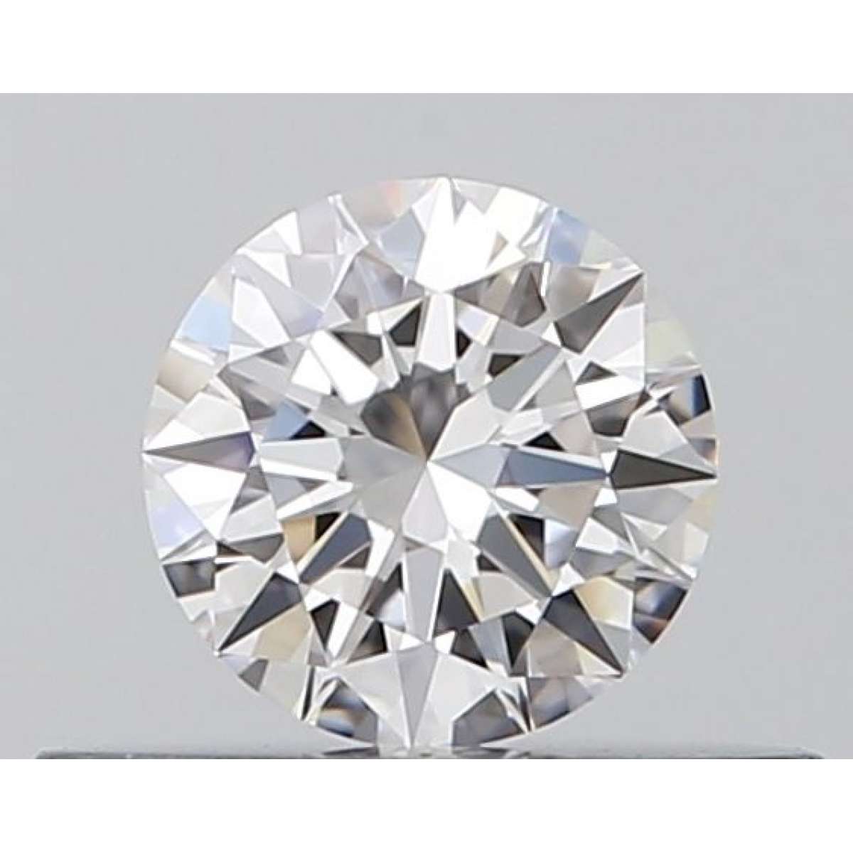 Certified Diamond GIA Carats 0.3 Color D Clarity VVS1  EX  EX  EX Fluorescence FNT Brown No Green No Milky No EyeClean 100%