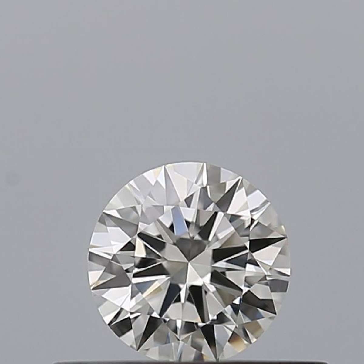 Certified Diamond GIA Carats 0.3 Color H Clarity IF  EX  EX  EX Fluorescence NON Brown No Milky No EyeClean 100%