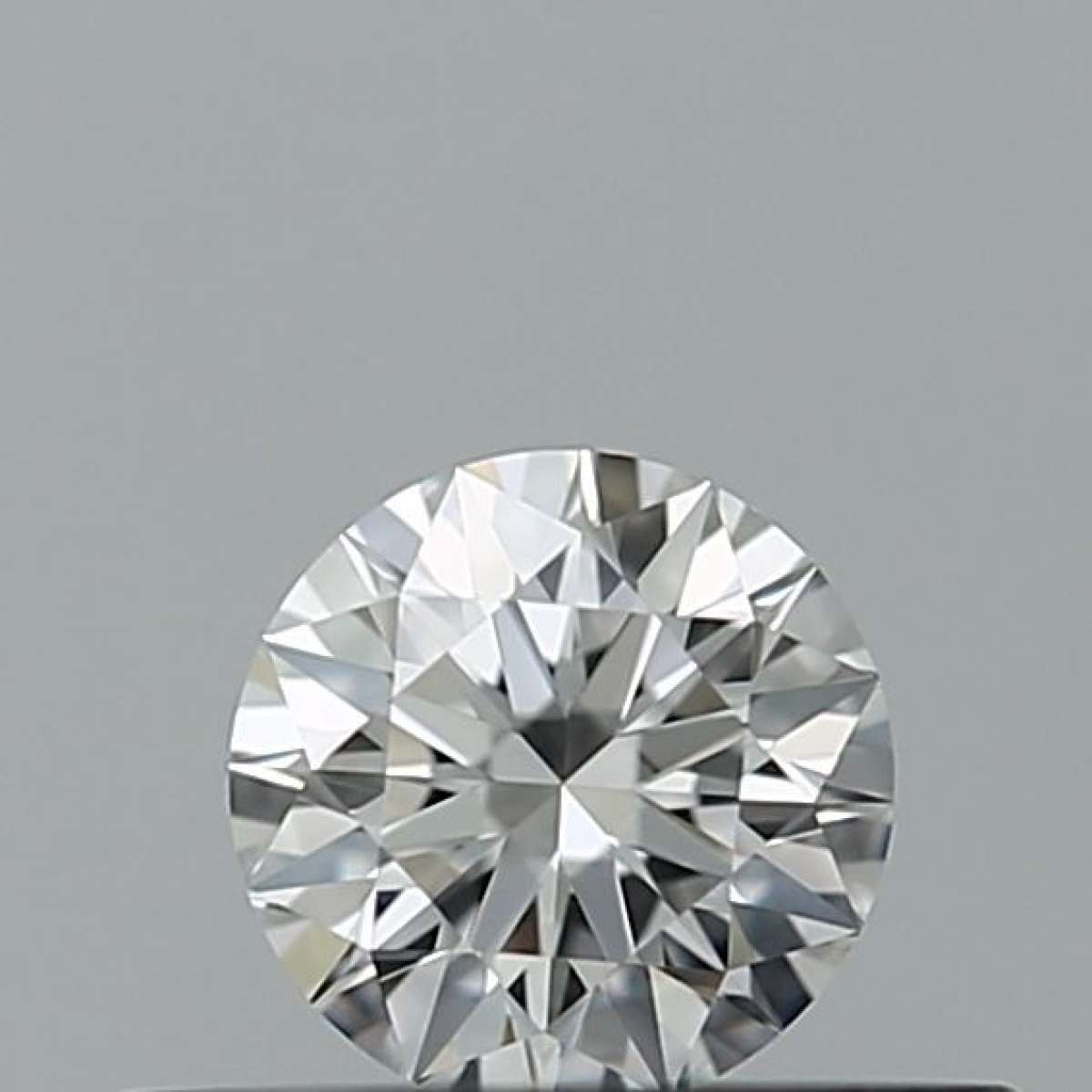 Diamante Certificato GIA Carati 0.23 Colore E Purezza VVS1  EX  EX  EX Fluorescenza NON Brown No Green No Milky No EyeClean 100%