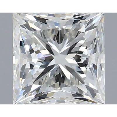 Certified Diamond IGI Carats 1.0 Color H Clarity VVS2  -  EX  EX Fluorescence NON Brown No Green No Milky No EyeClean 100%
