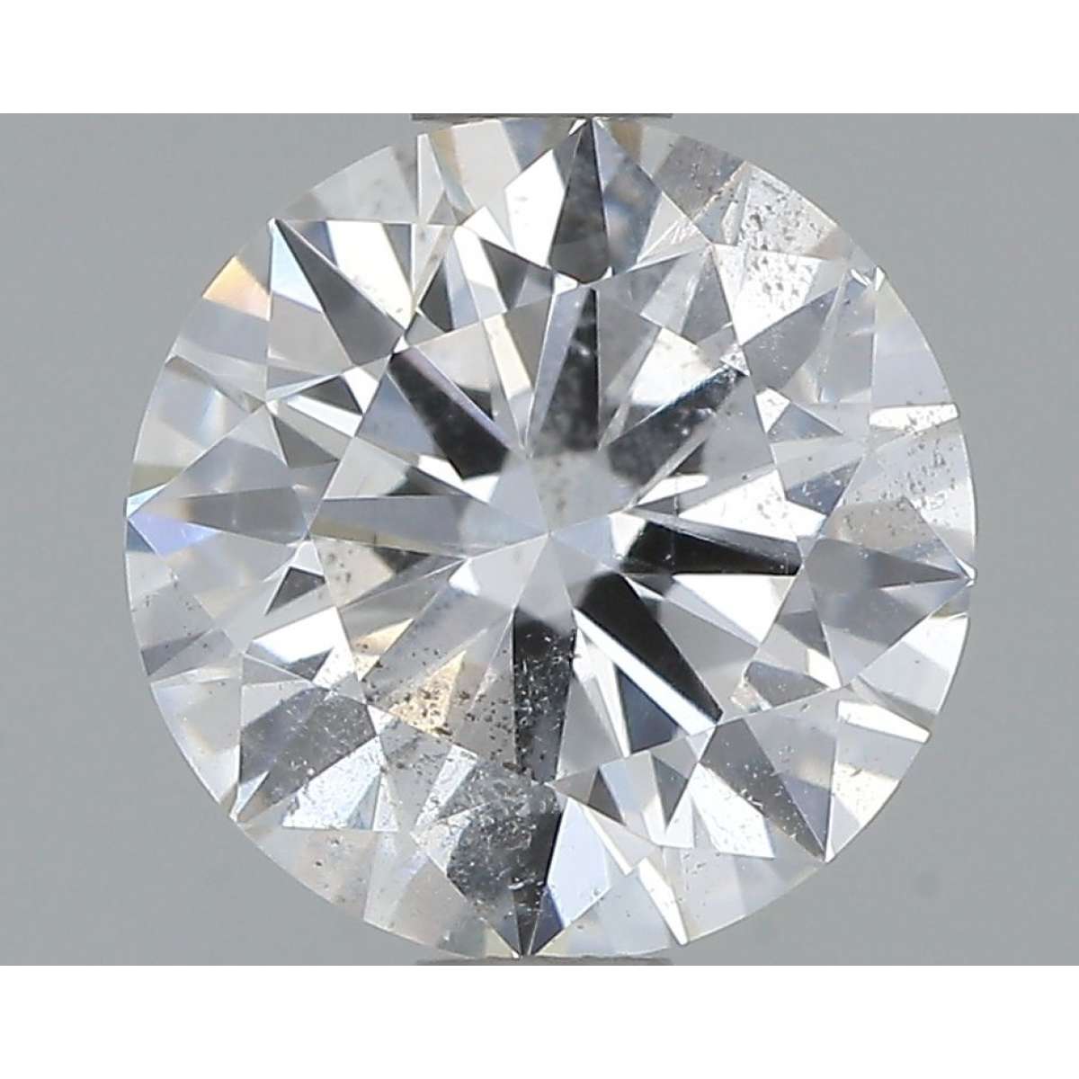 Diamante Certificato HRD Carati 1.03 Colore D Purezza SI2  EX  VG  VG Fluorescenza NON Brown No Green No Milky No EyeClean 100% Diamante Certificato HRD Carati 1.03 Colore D Purezza SI2  EX  VG  VG Fluorescenza NON Brown No Green No Milky No EyeClean 100%