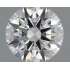 Certified Diamond GIA Carats 0.31 Color G Clarity VVS2  EX  EX  EX Fluorescence MED Brown No Green No Milky No EyeClean 100%