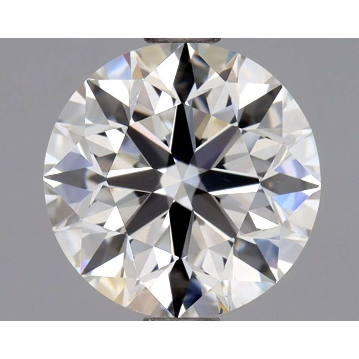Certified Diamond GIA Carats 1.5 Color F Clarity VS2  EX  EX  EX Fluorescence NON Brown No Green No Milky No EyeClean 100%