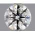 Certified Diamond GIA Carats 1.5 Color F Clarity VS2  EX  EX  EX Fluorescence NON Brown No Green No Milky No EyeClean 100%