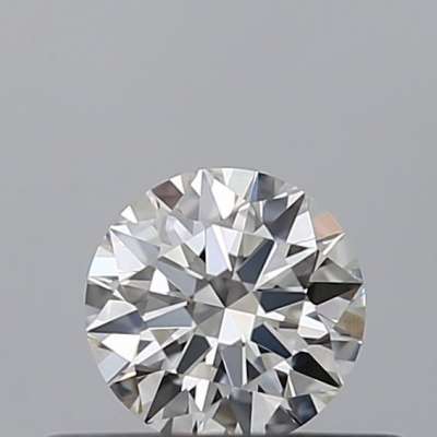 Certified Diamond GIA Carats 0.28 Color F Clarity IF  EX  EX  EX Fluorescence NON Brown No Milky No EyeClean 100%