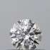 Certified Diamond GIA Carats 0.28 Color F Clarity IF  EX  EX  EX Fluorescence NON Brown No Milky No EyeClean 100%
