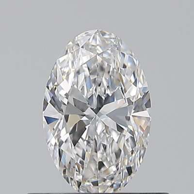 Certified Diamond GIA Carats 0.5 Color E Clarity VVS1  -  EX  VG Fluorescence NON Brown No Green No Milky No EyeClean 100%