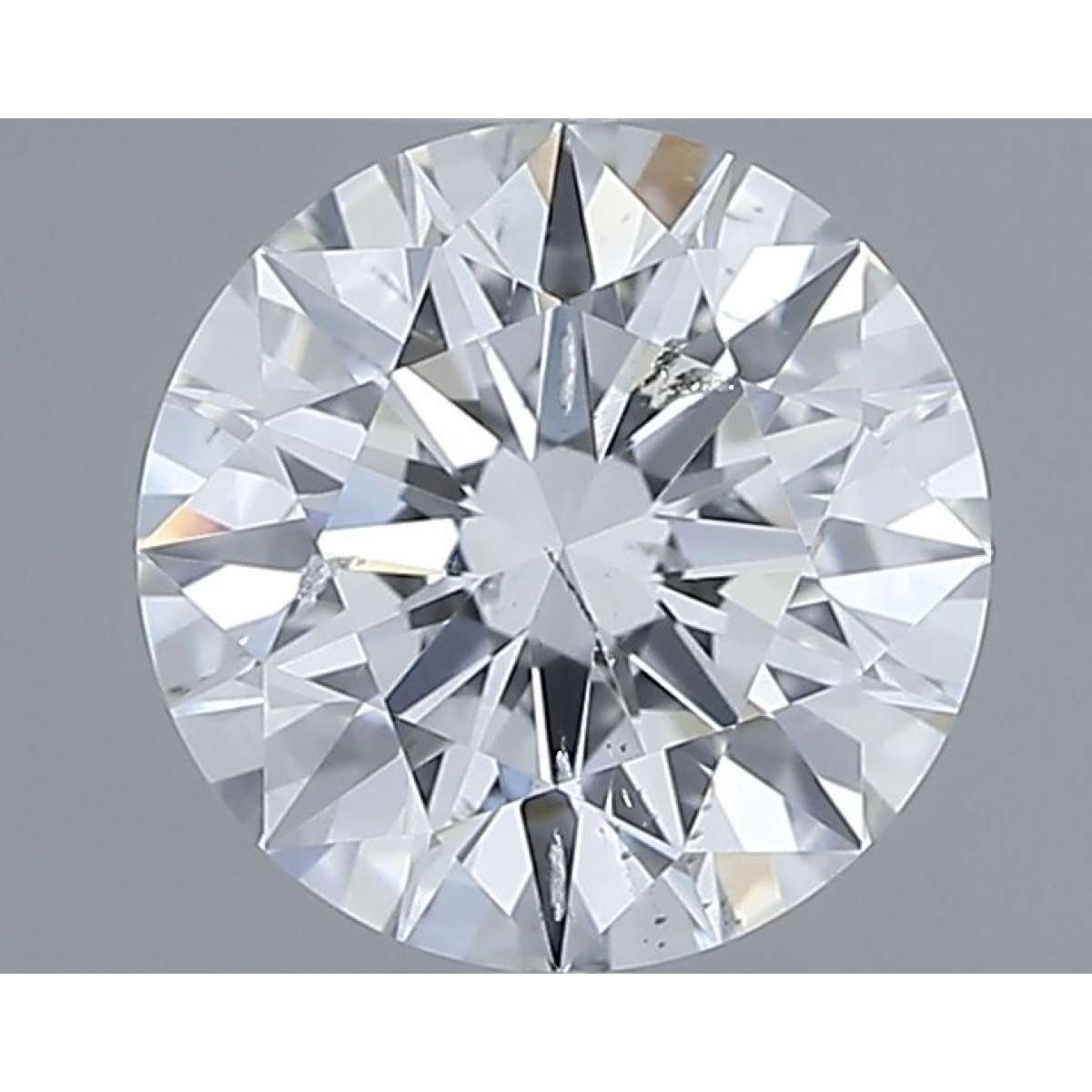 Certified Diamond GIA Carats 1.0 Color F Clarity SI2 EX EX EX Fluorescence NON Brown No Milky No EyeClean 100% Certified Diamond GIA Carats 1.0 Color F Clarity SI2 EX EX EX Fluorescence NON Brown No Milky No EyeClean 100%