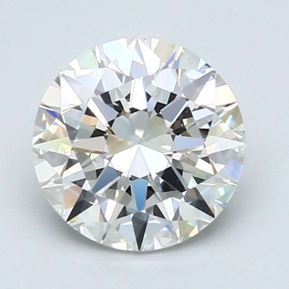 Certified Diamond IGI Carats 1.7 Color F Clarity VVS1 EX EX EX Fluorescence FNT Brown No Green No Milky No EyeClean 100% Certified Diamond IGI Carats 1.7 Color F Clarity VVS1 EX EX EX Fluorescence FNT Brown No Green No Milky No EyeClean 100%