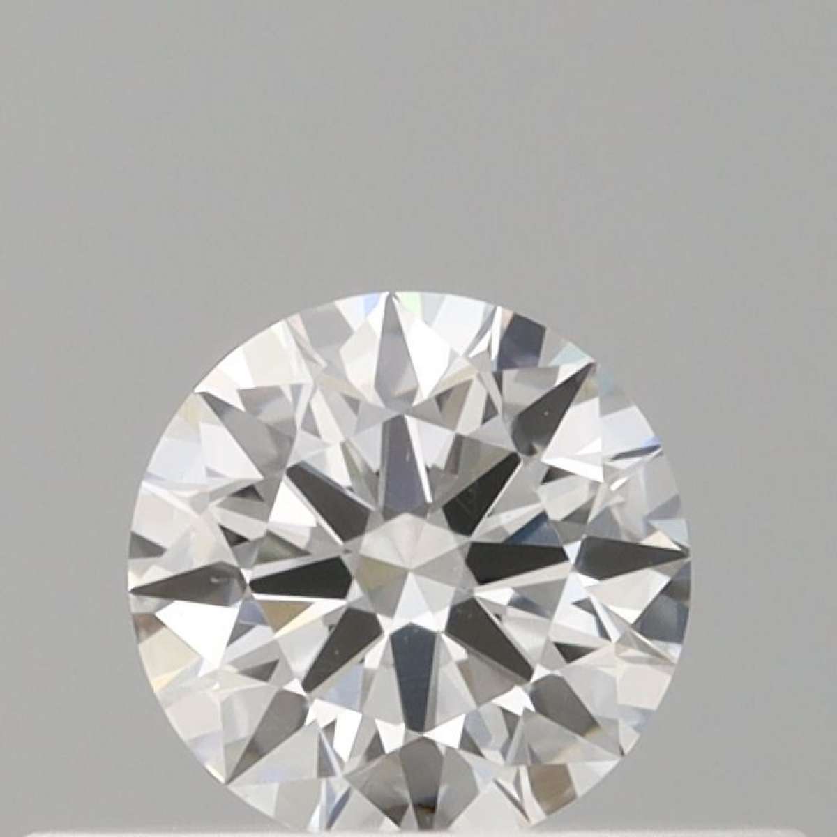 Certified Diamond GIA Carats 0.28 Color D Clarity VS2  EX  EX  EX Fluorescence NON Brown No Green No Milky No EyeClean 100%