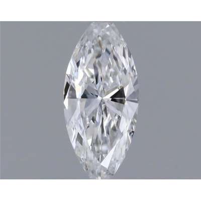 Certified Diamond GIA Carats 0.25 Color E Clarity VVS2  -  VG  VG Fluorescence FNT Brown No Green No Milky No EyeClean 100%