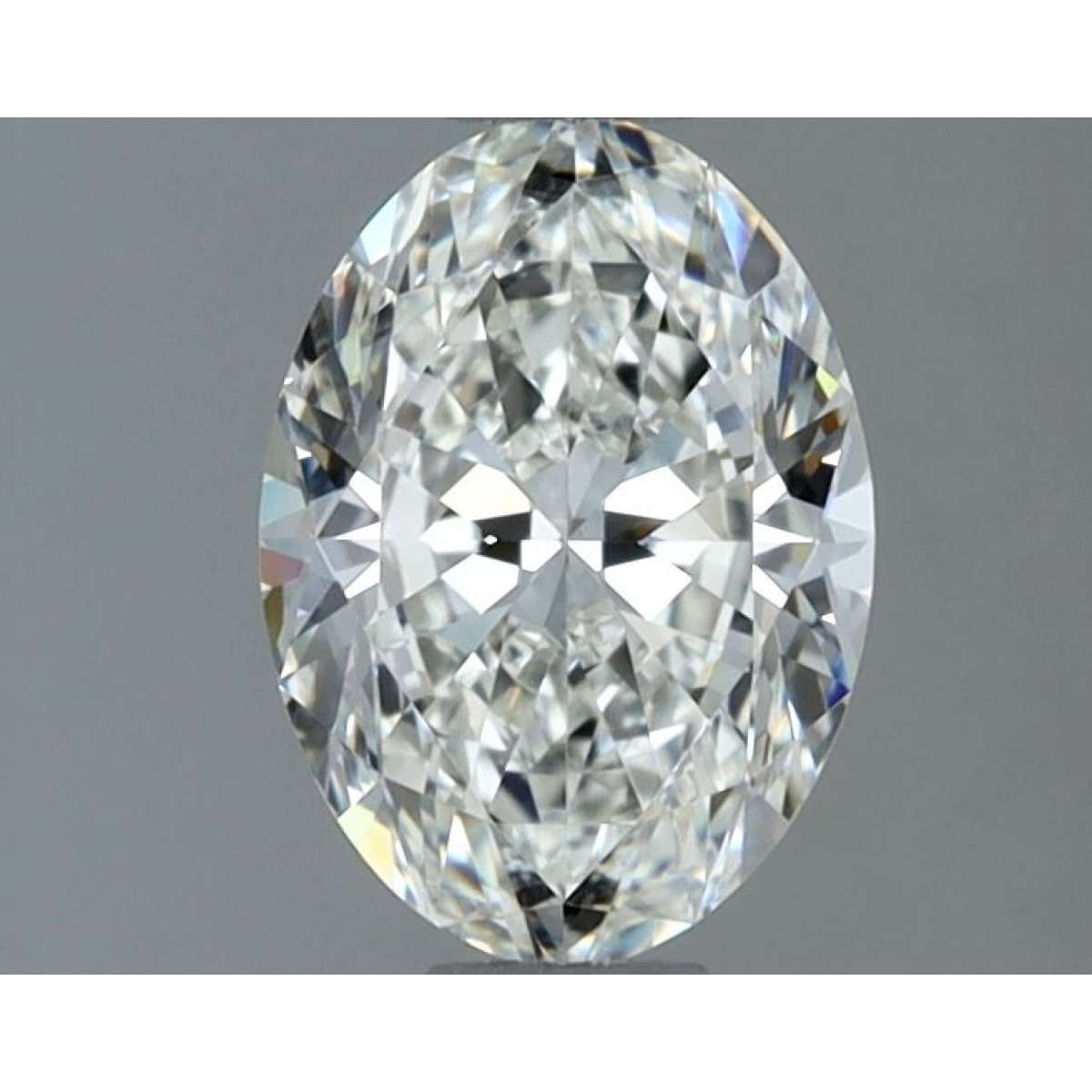 Diamante Certificato IGI Carati 1.2 Colore G Purezza VVS1  -  EX  EX Fluorescenza NON Brown No Green No Milky No EyeClean 100%