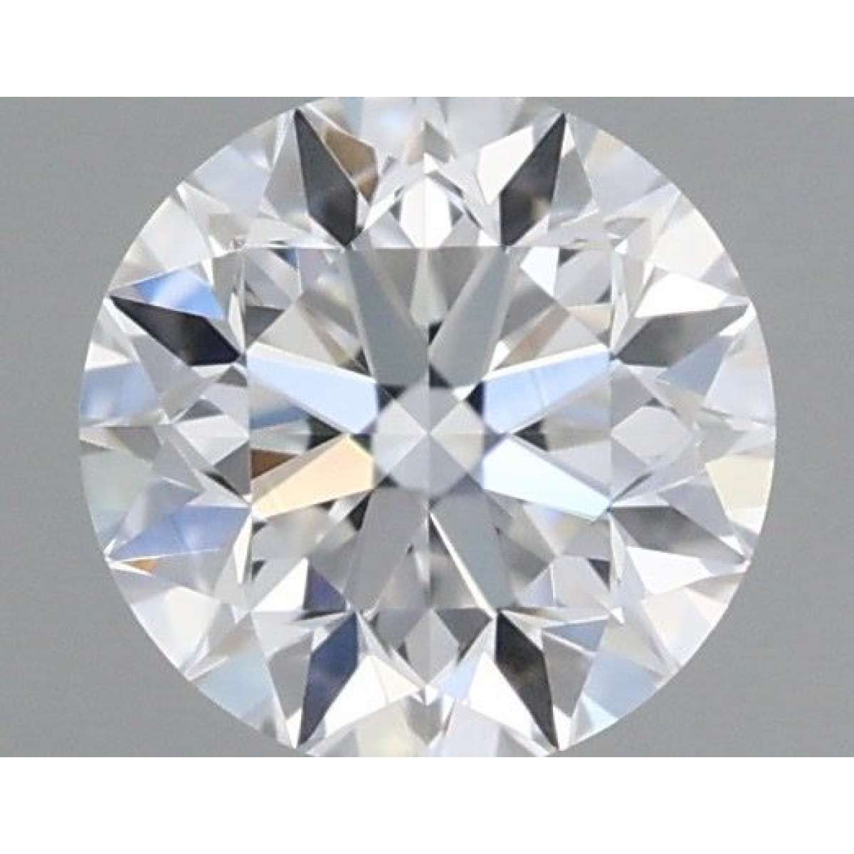 Certified Diamond IGI Carats 0.3 Color D Clarity VVS1  VG  EX  EX Fluorescence FNT Brown No Green No Milky No EyeClean 100%