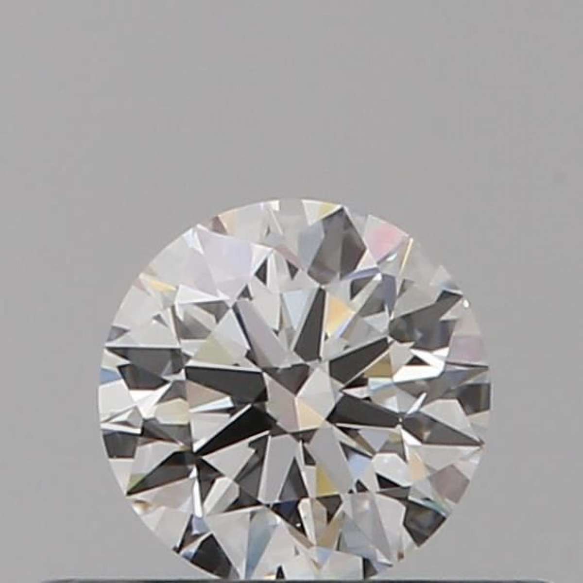 Certified Diamond GIA Carats 0.27 Color E Clarity IF  EX  EX  EX Fluorescence NON Brown No Green No Milky No EyeClean 100%