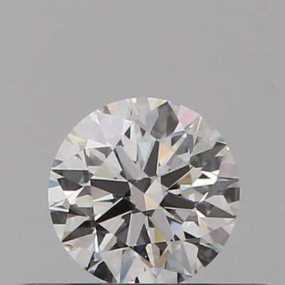 Certified Diamond GIA Carats 0.27 Color E Clarity IF  EX  EX  EX Fluorescence NON Brown No Green No Milky No EyeClean 100%
