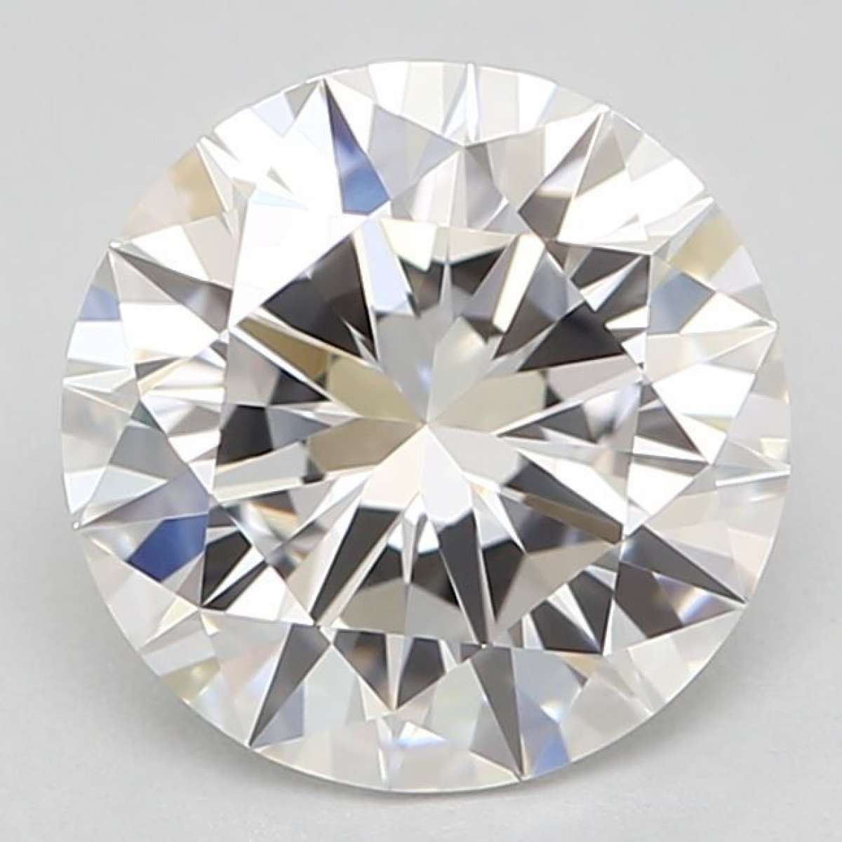 Certified Diamond GIA Carats 1.01 Color E Clarity VVS1  EX  EX  EX Fluorescence NON Brown No Green No Milky No EyeClean 100%