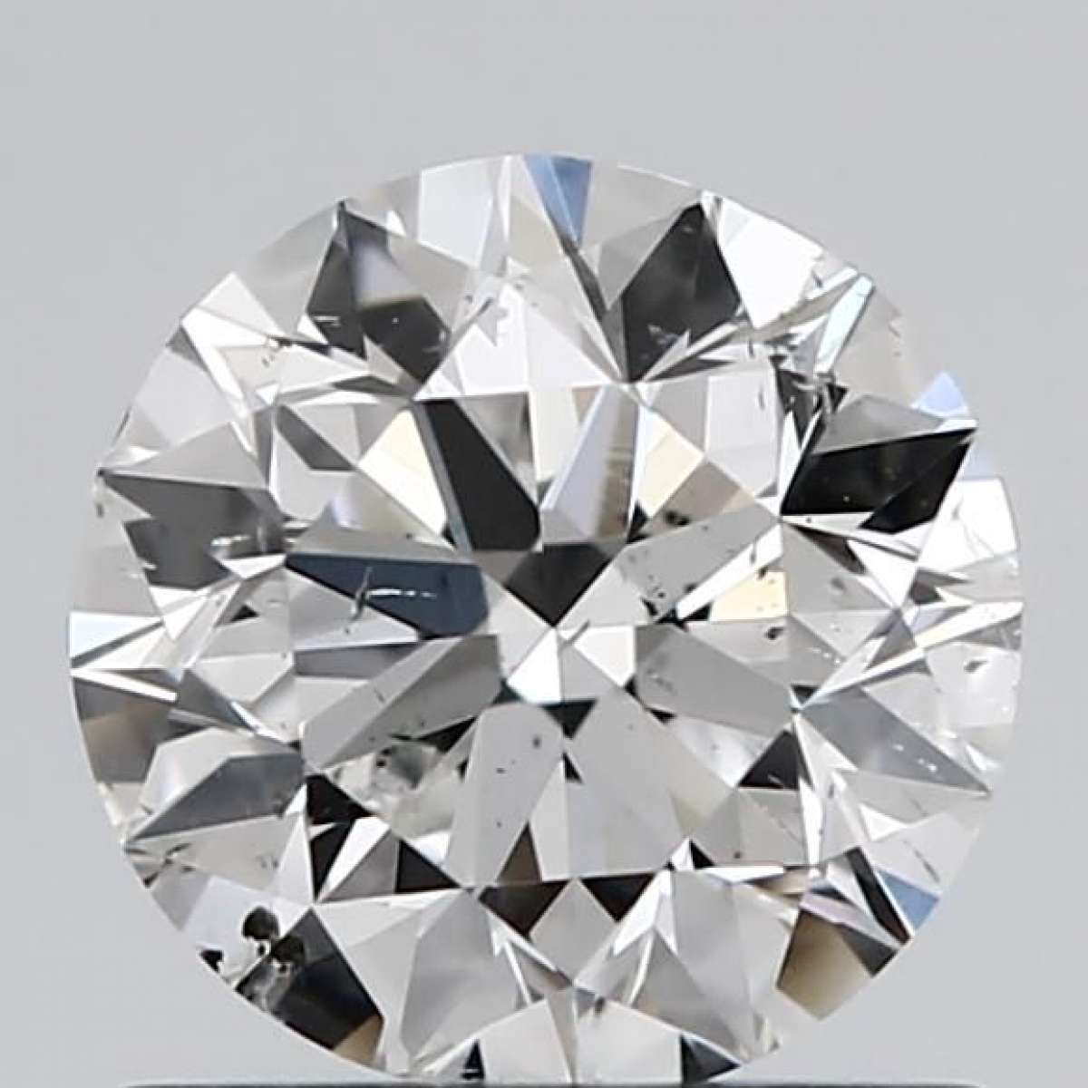 Certified Diamond GIA Carats 1.0 Color E Clarity SI2 EX EX VG Fluorescence FNT Brown No Green No Milky No EyeClean 100% Certified Diamond GIA Carats 1.0 Color E Clarity SI2 EX EX VG Fluorescence FNT Brown No Green No Milky No EyeClean 100%