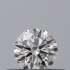 Diamante Certificato GIA Carati 0.23 Colore E Purezza IF  EX  EX  EX Fluorescenza NON Brown No Green No Milky No EyeClean 100%