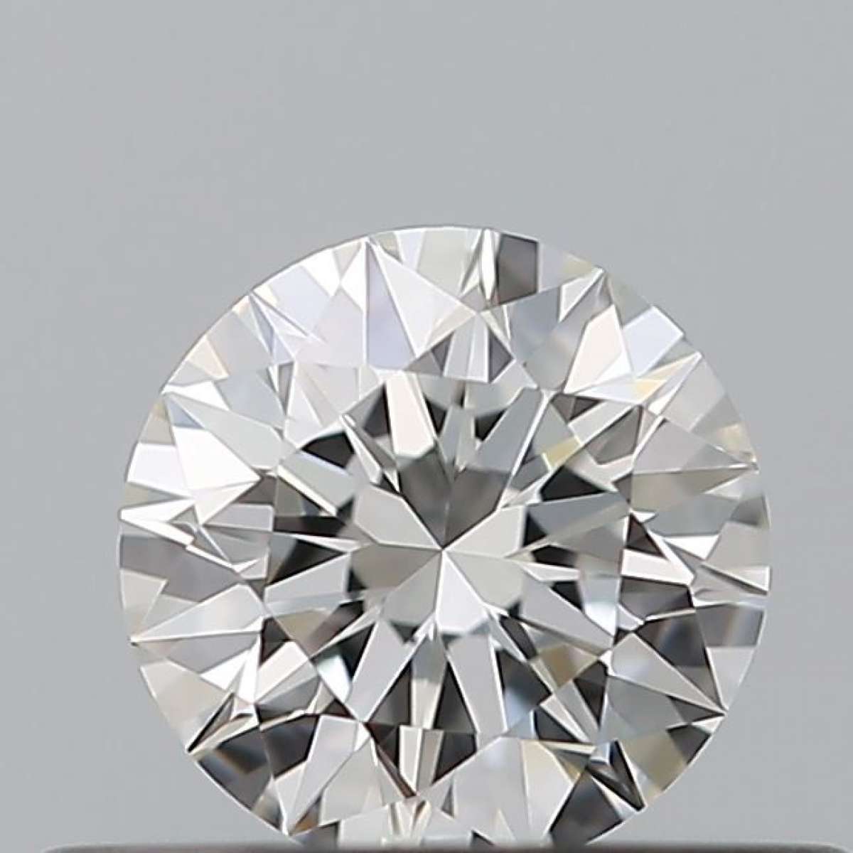 Certified Diamond GIA Carats 0.3 Color G Clarity IF  EX  EX  EX Fluorescence NON Brown No Milky No EyeClean 100%
