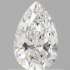 Diamante Certificato GIA Carati 0.55 Colore E Purezza VVS1  -  VG  VG Fluorescenza NON Brown No Green No Milky No EyeClean 100%