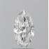 Certified Diamond GIA Carats 1.02 Color H Clarity VVS2  -  EX  EX Fluorescence NON Brown No Milky No EyeClean 100%
