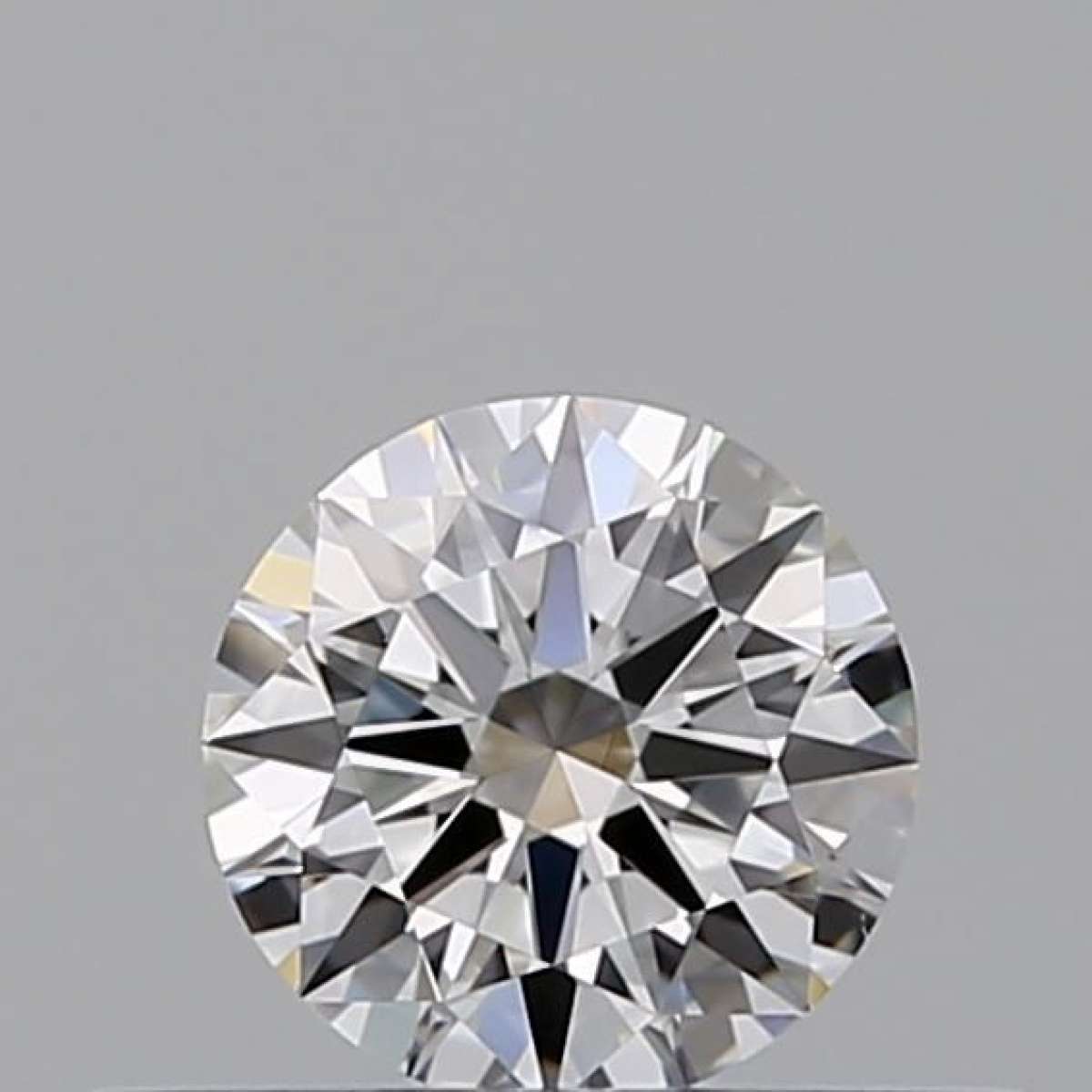 Certified Diamond GIA Carats 0.3 Color F Clarity VS1  EX  EX  EX Fluorescence NON Brown No Green No Milky No EyeClean 100%