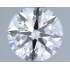 Certified Diamond IGI Carats 1.55 Color G Clarity VVS1  EX  EX  EX Fluorescence NON Brown No Green No Milky No EyeClean 100%