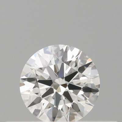 Diamante Certificato GIA Carati 0.26 Colore F Purezza VVS1  EX  EX  EX Fluorescenza NON Brown No Green No Milky No EyeClean 100%
