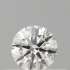 Certified Diamond GIA Carats 0.26 Color F Clarity VVS1  EX  EX  EX Fluorescence NON Brown No Green No Milky No EyeClean 100%