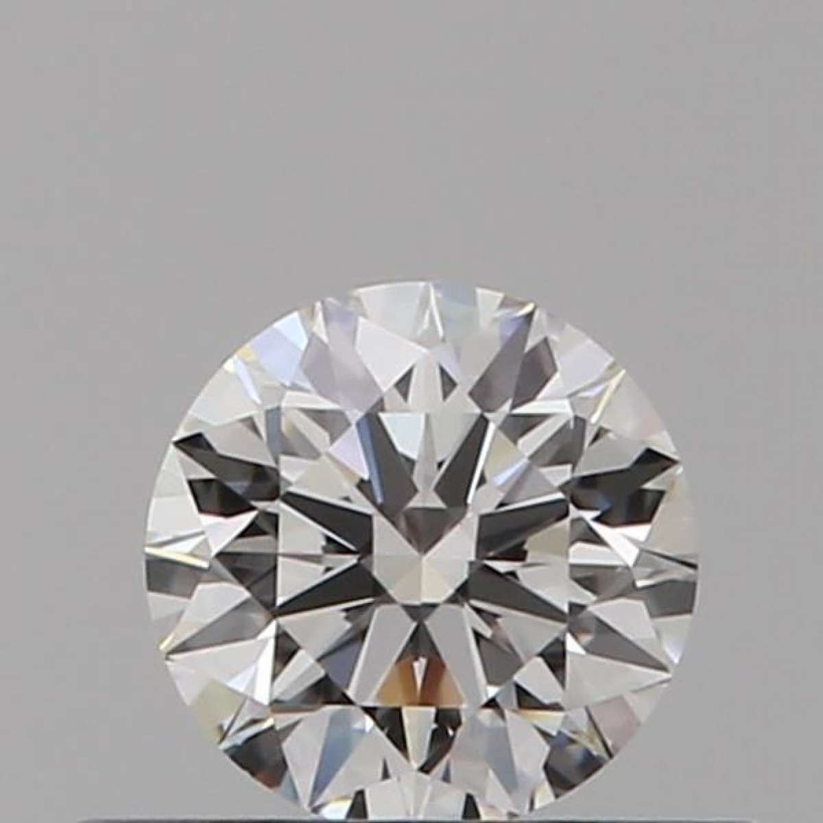 Diamante Certificato GIA Carati 0.31 Colore F Purezza VS1  EX  EX  EX Fluorescenza NON Brown No Green No Milky No EyeClean 100%