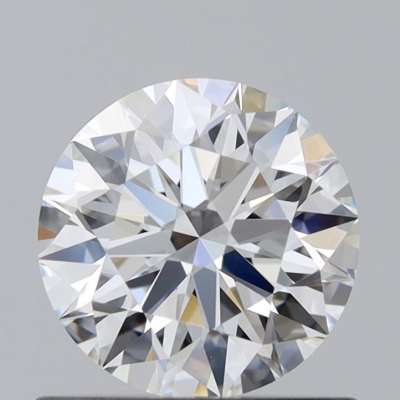 Certified Diamond GIA Carats 0.61 Color F Clarity IF  EX  EX  EX Fluorescence NON Brown No Green No Milky No EyeClean 100%