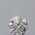 Certified Diamond GIA Carats 0.27 Color F Clarity VVS2  EX  EX  EX Fluorescence NON Brown No Milky No EyeClean 100%