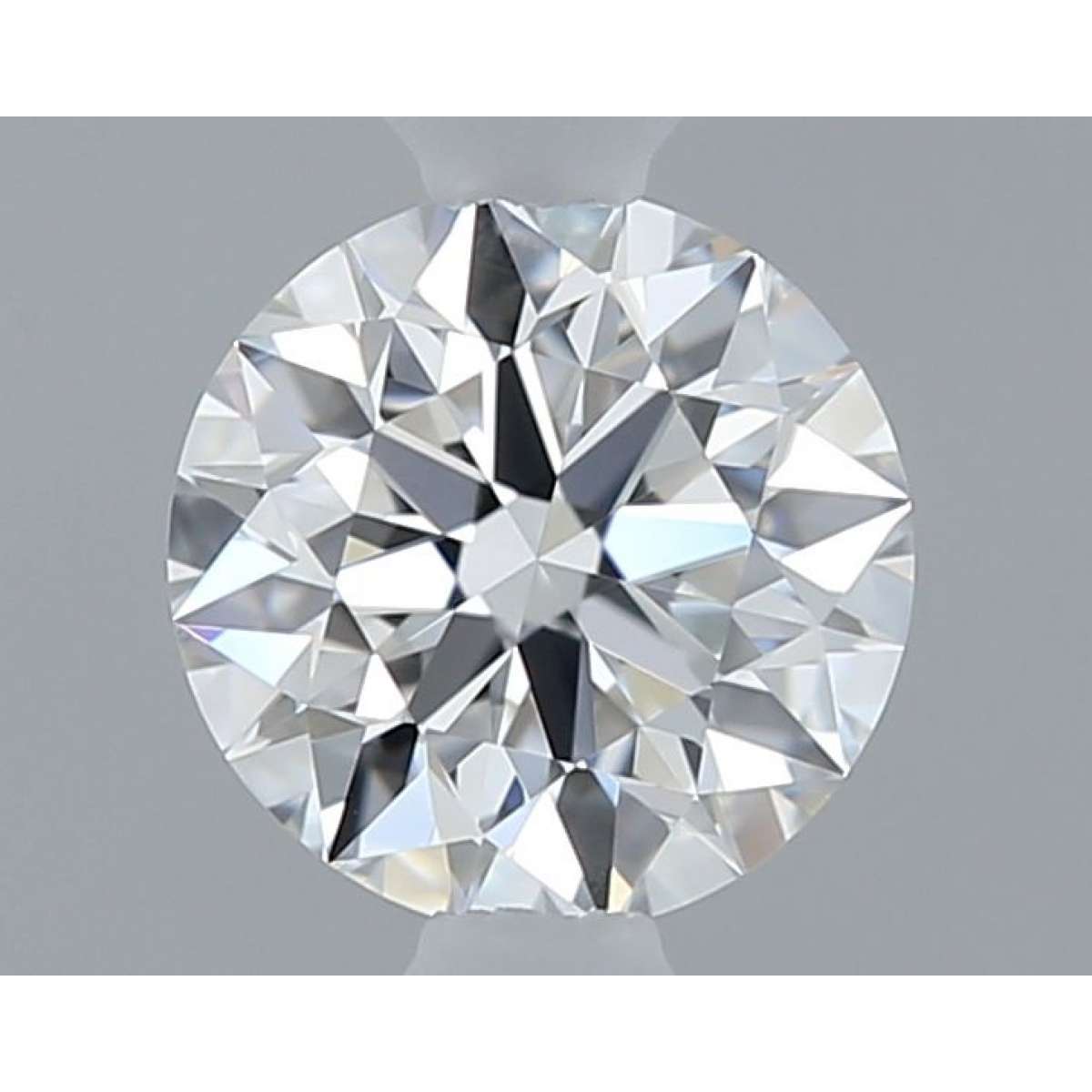 Certified Diamond GIA Carats 0.33 Color E Clarity VVS1  EX  EX  EX Fluorescence MED Brown No Green No Milky No EyeClean 100%