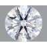 Certified Diamond GIA Carats 0.75 Color D Clarity VVS1  EX  EX  EX Fluorescence NON Brown No Green No Milky No EyeClean 100%