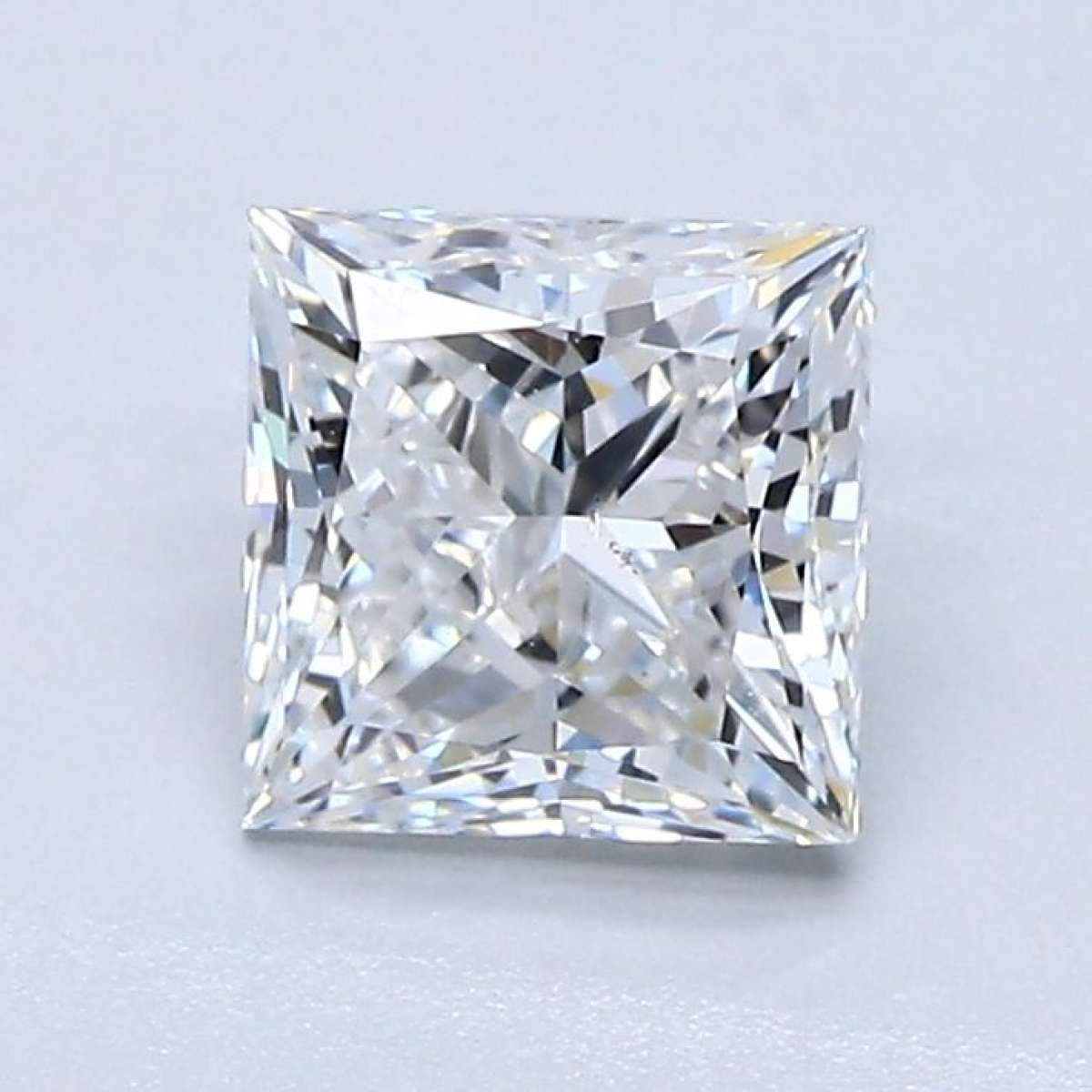Certified Diamond GIA Carats 1.21 Color E Clarity SI1  -  EX  VG Fluorescence NON Brown No Green No Milky No EyeClean 100%
