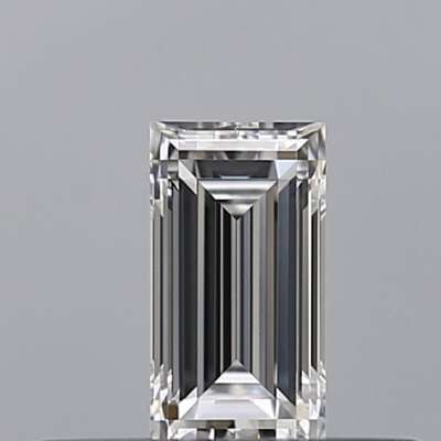 Certified Diamond GIA Carats 0.25 Color E Clarity VVS1  -  EX  EX Fluorescence NON Brown No Green No Milky No EyeClean 100%