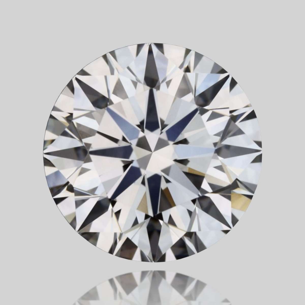 Certified Diamond GIA Carats 0.6 Color D Clarity IF  EX  EX  EX Fluorescence NON Brown No Green No Milky No EyeClean 100%