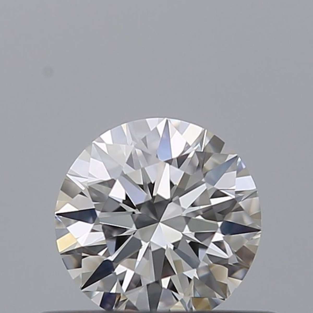 Certified Diamond GIA Carats 0.4 Color D Clarity IF  EX  EX  EX Fluorescence NON Brown No Green No Milky No EyeClean 100%