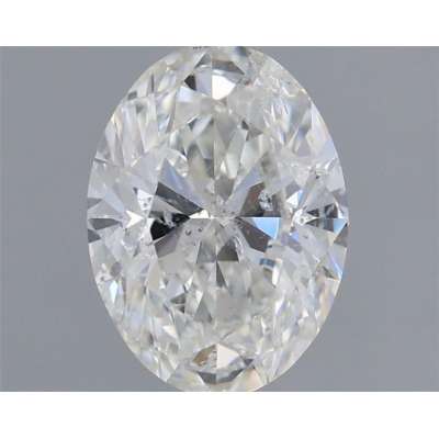 Certified Diamond HRD Carats 1.5 Color G Clarity SI2  -  EX  VG Fluorescence NON Brown No Green No Milky No EyeClean 100%