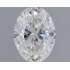 Certified Diamond HRD Carats 1.5 Color G Clarity SI2  -  EX  VG Fluorescence NON Brown No Green No Milky No EyeClean 100%