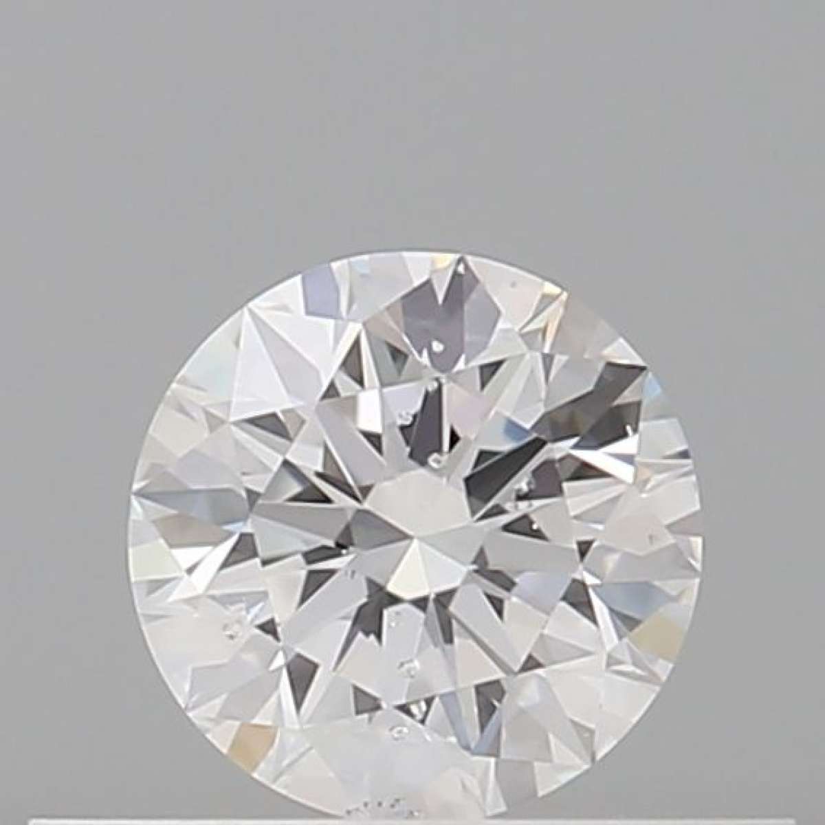 Diamante Certificato GIA Carati 0.35 Colore D Purezza SI2 EX EX EX Fluorescenza NON Brown No Green No Milky No EyeClean 100% Diamante Certificato GIA Carati 0.35 Colore D Purezza SI2 EX EX EX Fluorescenza NON Brown No Green No Milky No EyeClean 100%