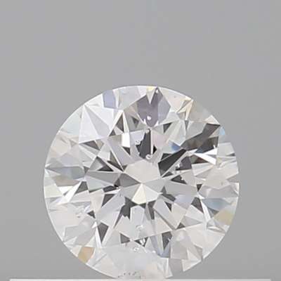 Diamante Certificato GIA Carati 0.35 Colore D Purezza SI2 EX EX EX Fluorescenza NON Brown No Green No Milky No EyeClean 100% Diamante Certificato GIA Carati 0.35 Colore D Purezza SI2 EX EX EX Fluorescenza NON Brown No Green No Milky No EyeClean 100%