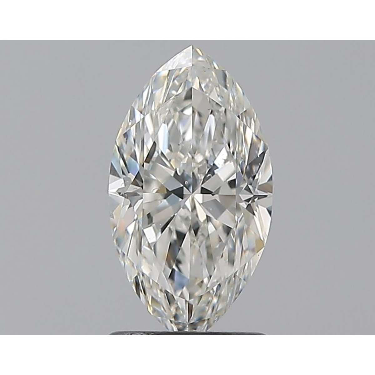 Diamante Certificato GIA Carati 1.51 Colore H Purezza SI1  -  EX  EX Fluorescenza FNT Brown No Green No Milky No EyeClean 100%