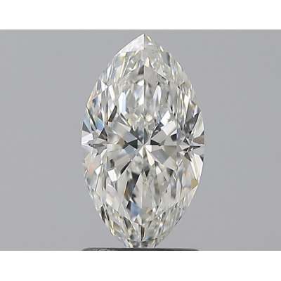 Diamante Certificato GIA Carati 1.51 Colore H Purezza SI1  -  EX  EX Fluorescenza FNT Brown No Green No Milky No EyeClean 100%