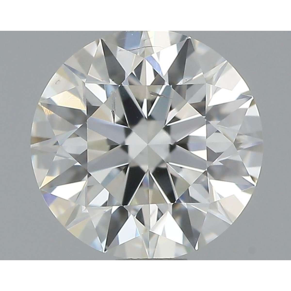 Certified Diamond IGI Carats 1.0 Color H Clarity SI1  EX  EX  EX Fluorescence NON Brown No Green No Milky No EyeClean 100%