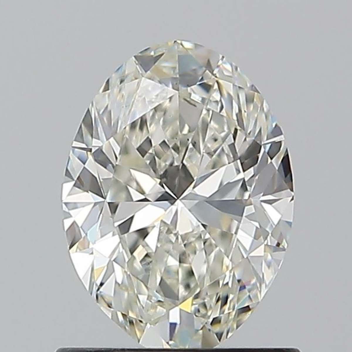 Certified Diamond IGI Carats 1.01 Color H Clarity VS1  -  EX  VG Fluorescence NON Brown No Green No Milky No EyeClean 100%