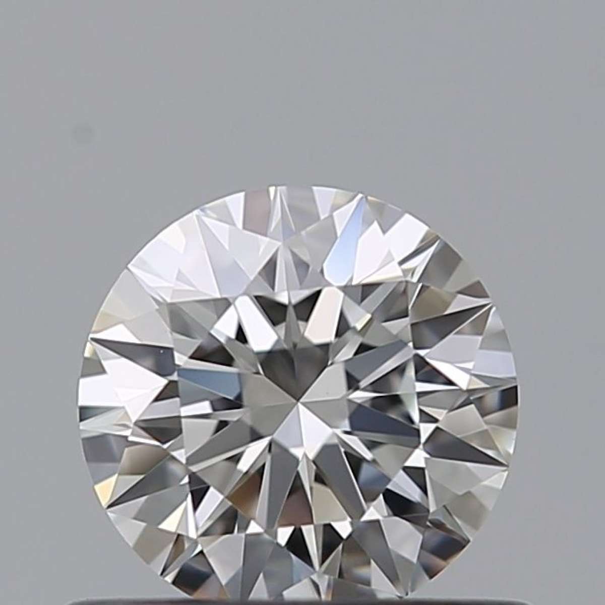 Certified Diamond GIA Carats 0.54 Color G Clarity VS1  EX  EX  EX Fluorescence NON Brown No Milky No EyeClean 100%