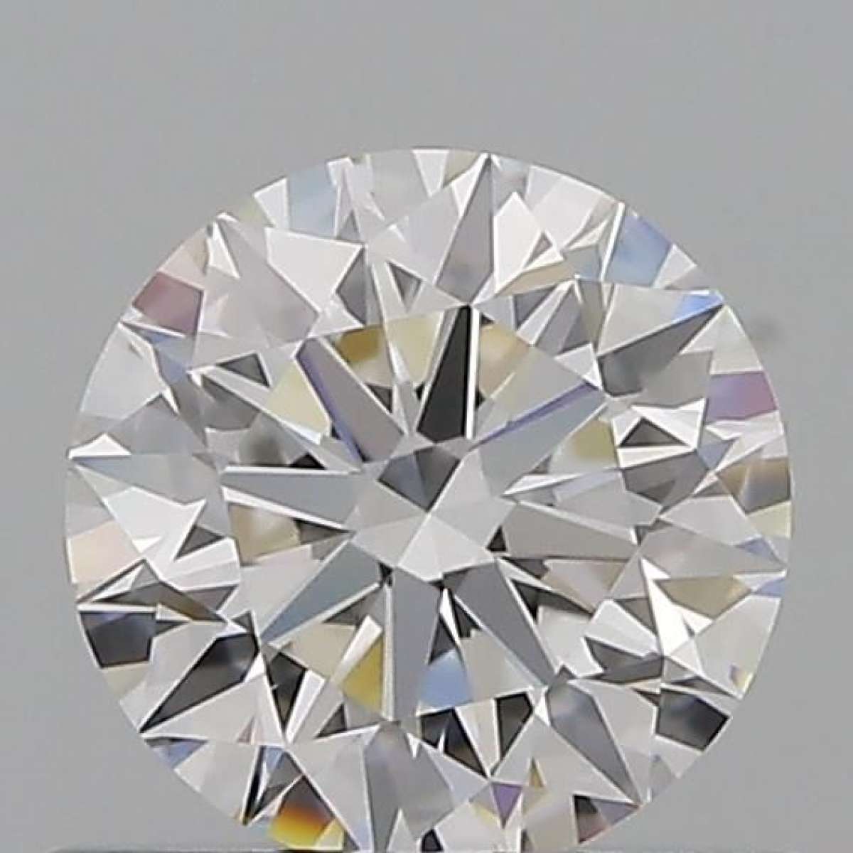 Certified Diamond GIA Carats 0.63 Color D Clarity IF  EX  EX  EX Fluorescence NON Brown No Green No Milky No EyeClean 100%