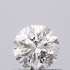 Certified Diamond GIA Carats 0.5 Color F Clarity VVS1  EX  EX  EX Fluorescence NON Brown No Milky No EyeClean 100%